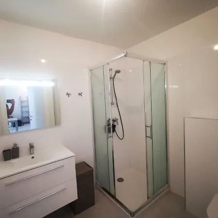 Apartamento Morb118 - T2 Neuf Face A La Mer Avec Acces Plage Saint-Florent (Corsica)